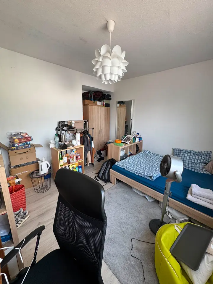 WG-Zimmer mit 14 m² in Aachen – Bild 2