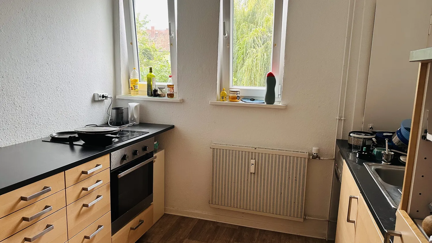 2 Zimmer Wohnung mit 53 m² in Hannover – Bild 2