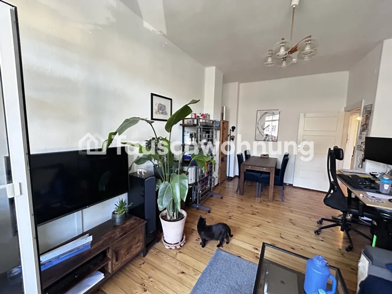 2 room apartment with 58 m² in Berlin – Photo 12