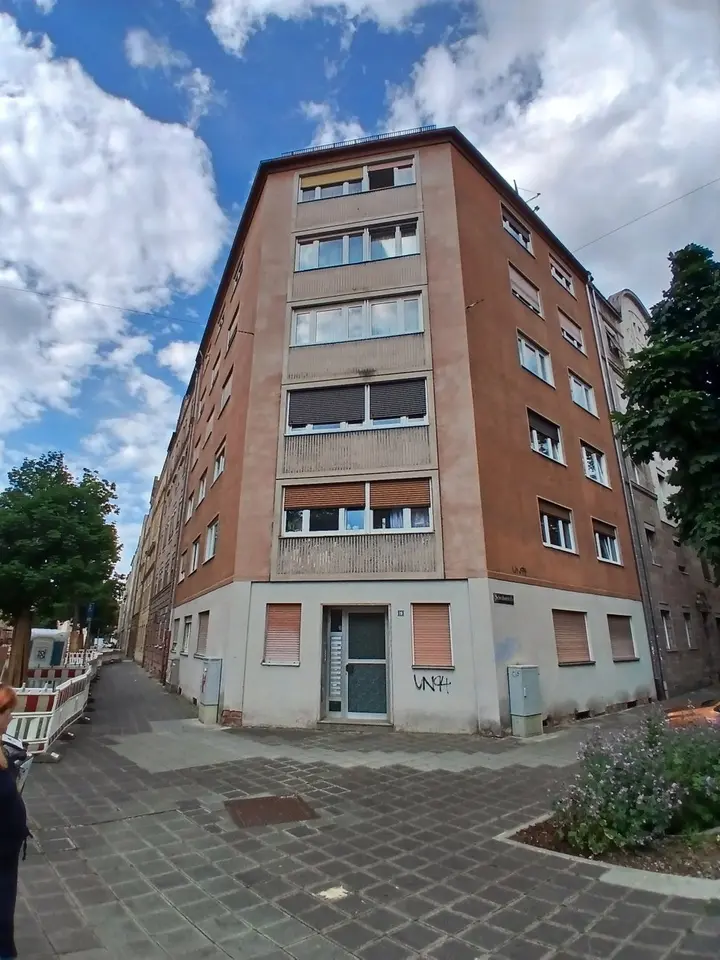 2 Zimmer Wohnung mit 50 m² in Nürnberg – Bild 3