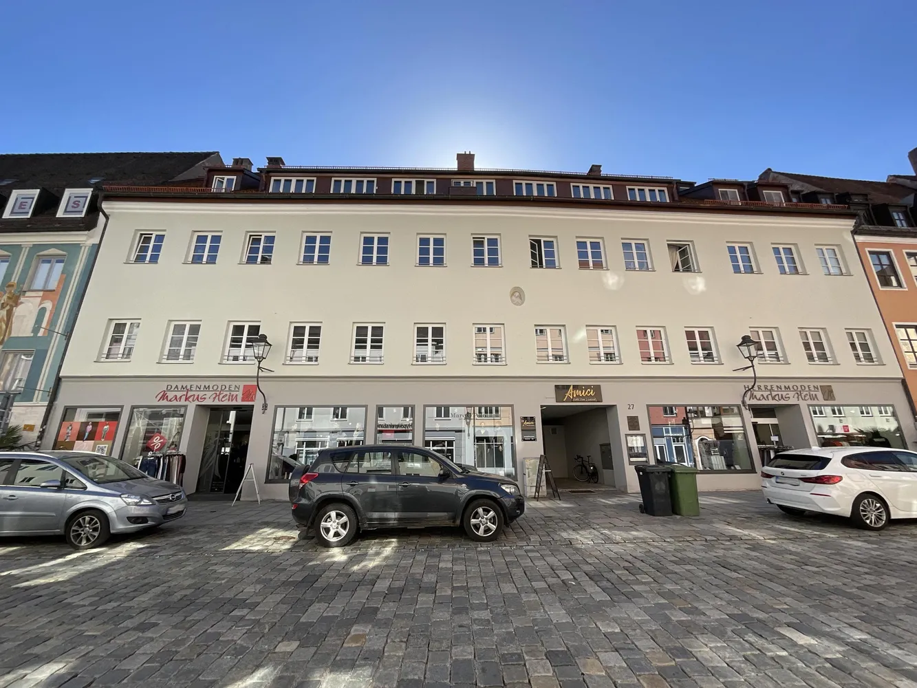 2 Zimmer Wohnung mit 61 m² in Kaufbeuren – Bild 10