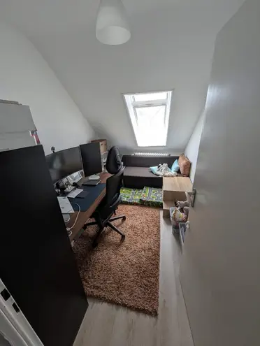 3 Zimmer Wohnung mit 54 m² in Frankfurt am Main – Bild 3