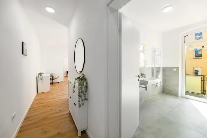 2 Zimmer Wohnung mit 60 m² in Nürnberg – Bild 4