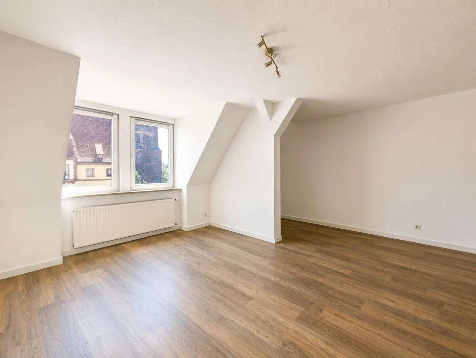 1 Zimmer Wohnung mit 52 m² in Eilenburg – Bild 1