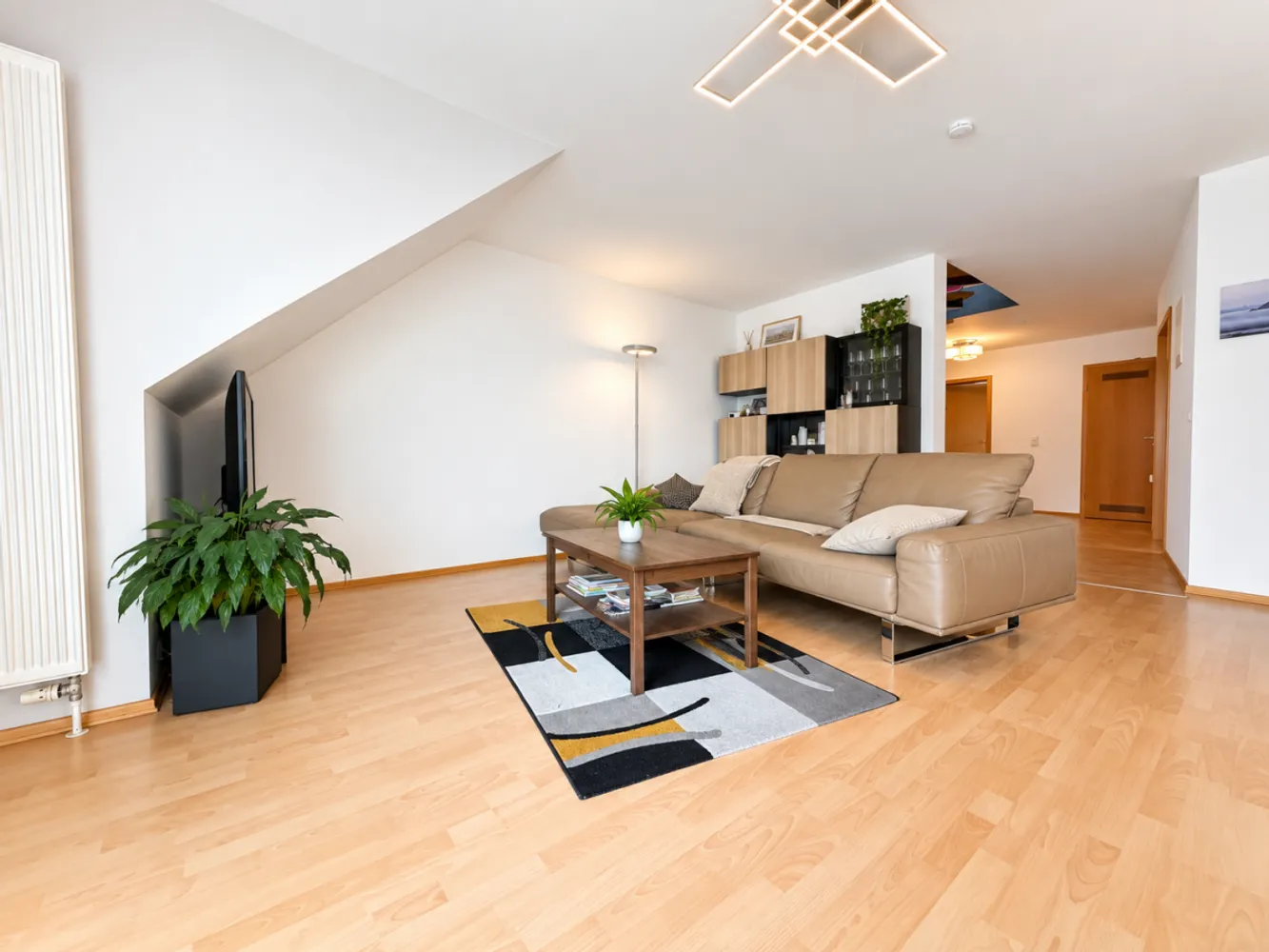4 room apartment with 112 m² in Herrenberg – Photo 3