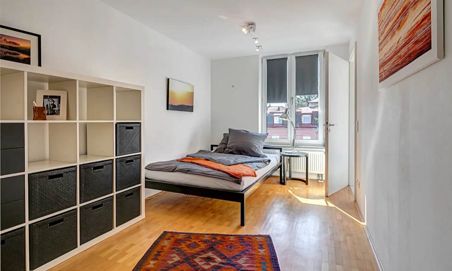 2 room apartment with 45 m² in Munich – Photo 1