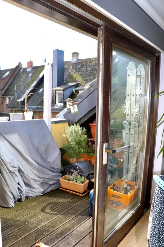 4 Zimmer Wohnung mit 120 m² in Frankfurt am Main – Bild 11