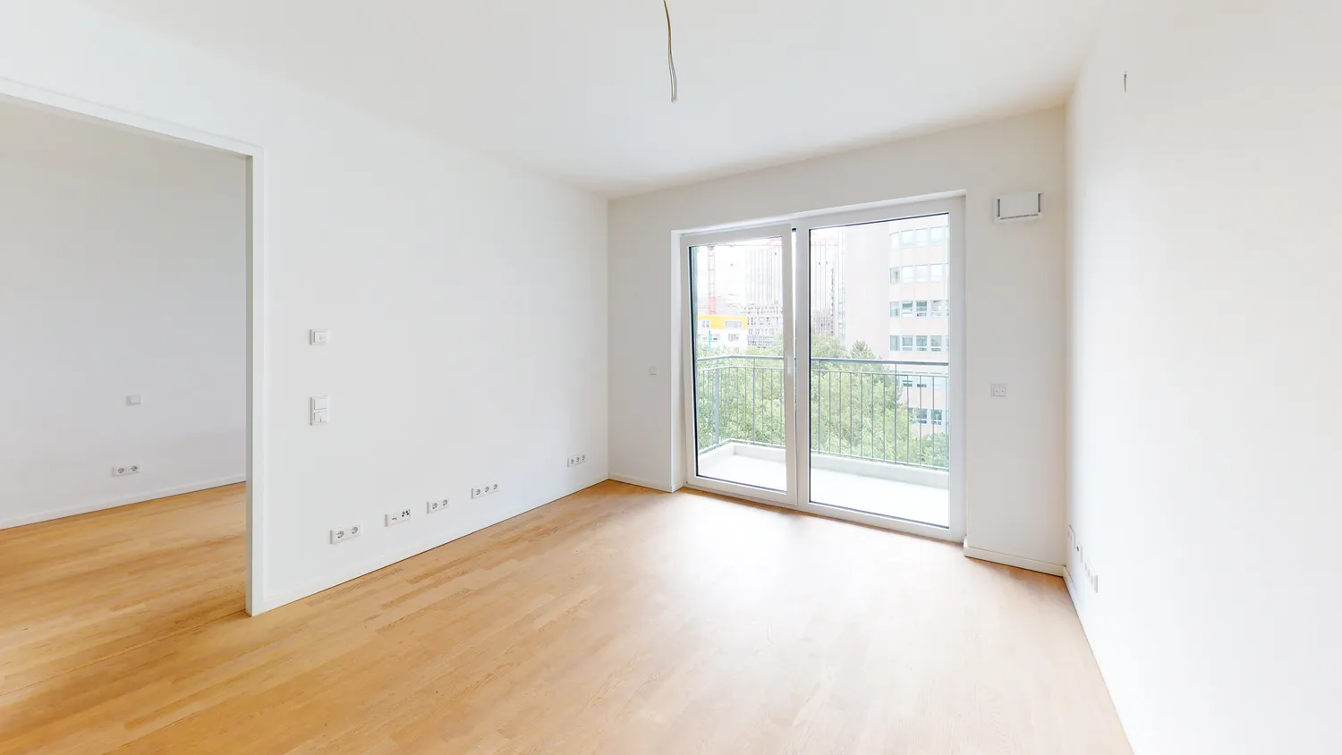 2 Zimmer Wohnung mit 49 m² in Frankfurt am Main – Bild 1