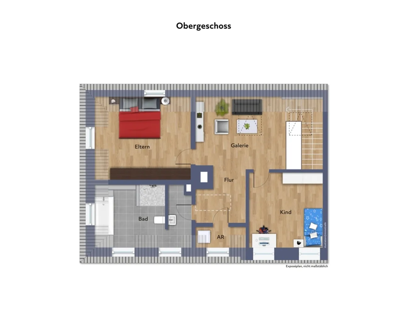 3 Zimmer Wohnung mit 144 m² in Krefeld – Bild 11