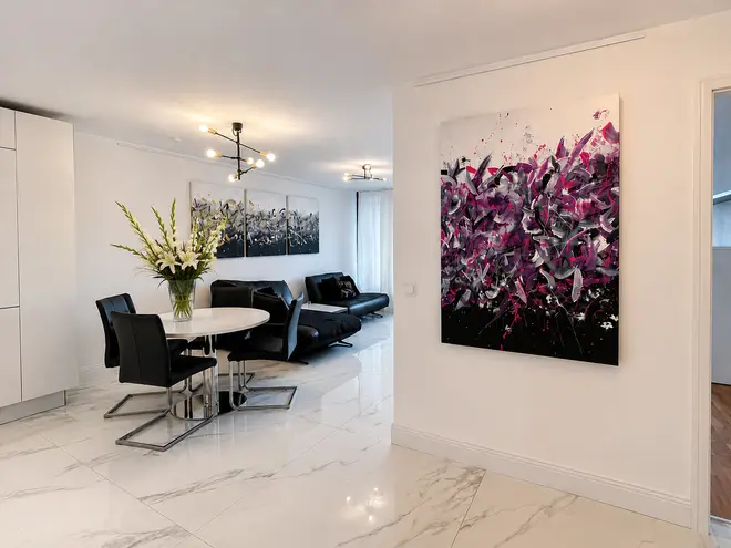 3 Zimmer Wohnung mit 77 m² in München – Bild 3