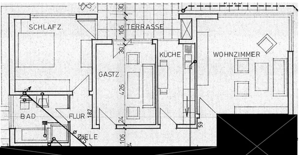 4 Zimmer Wohnung mit 90 m² in Radolfzell am Bodensee – Bild 5