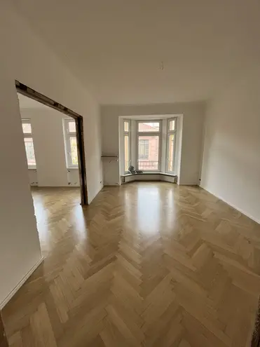 3 Zimmer Wohnung mit 92 m² in Mannheim – Bild 1