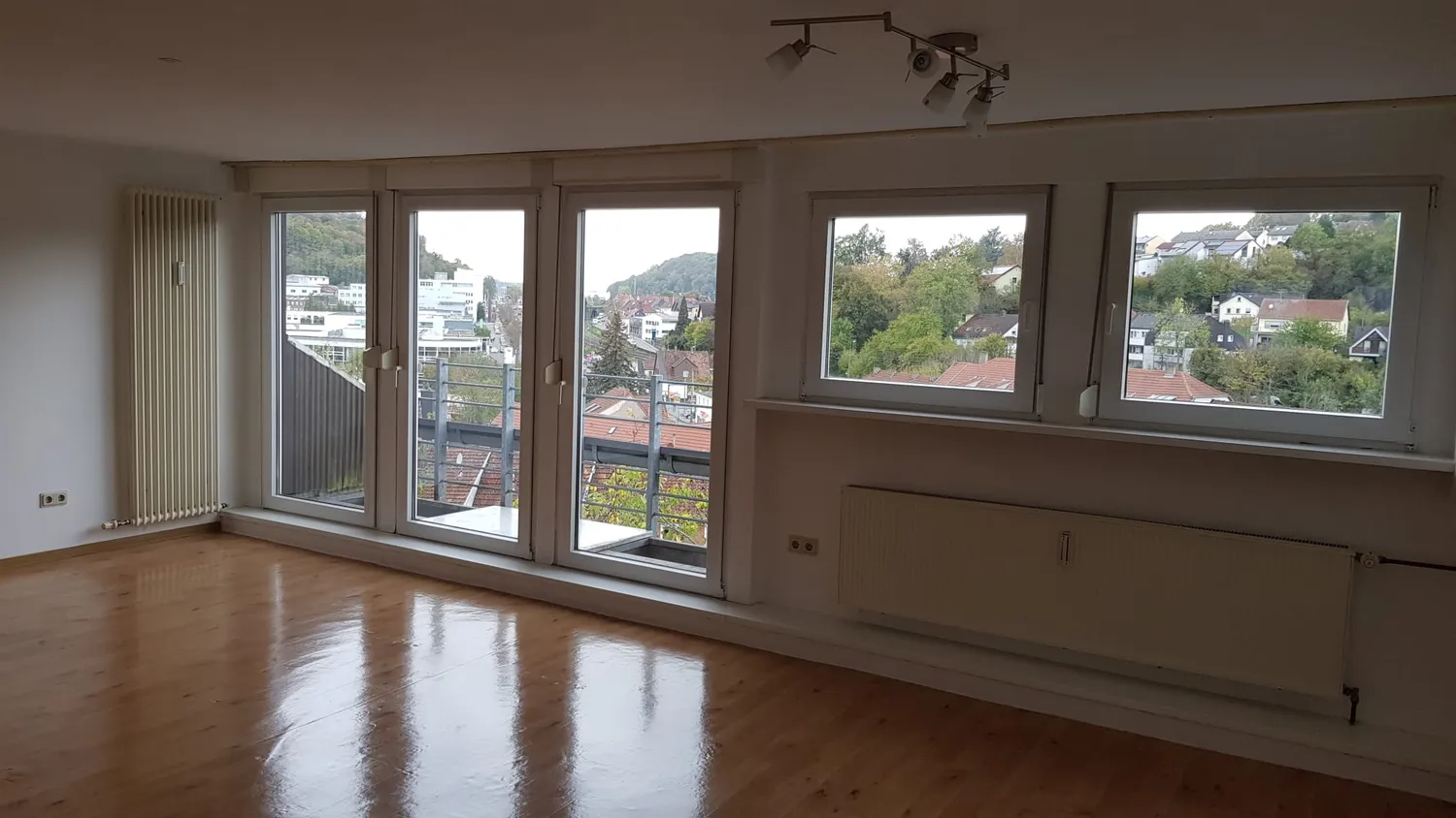 3 Zimmer Wohnung mit 96 m² in Saarbrücken – Bild 1