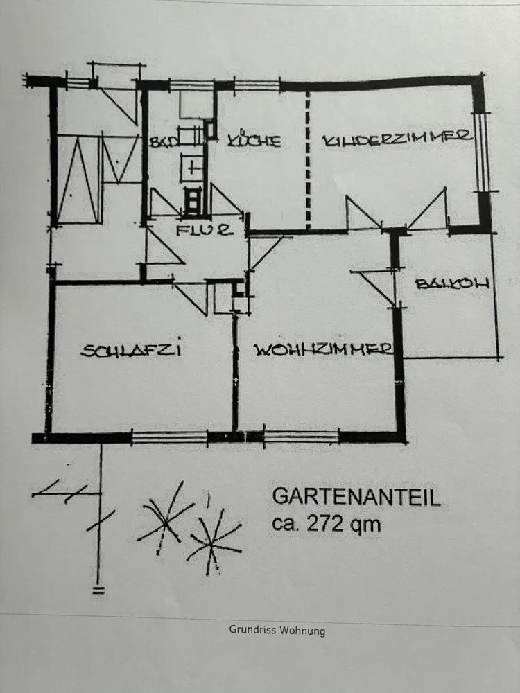 3 Zimmer Wohnung mit 69 m² in Stuttgart – Bild 3