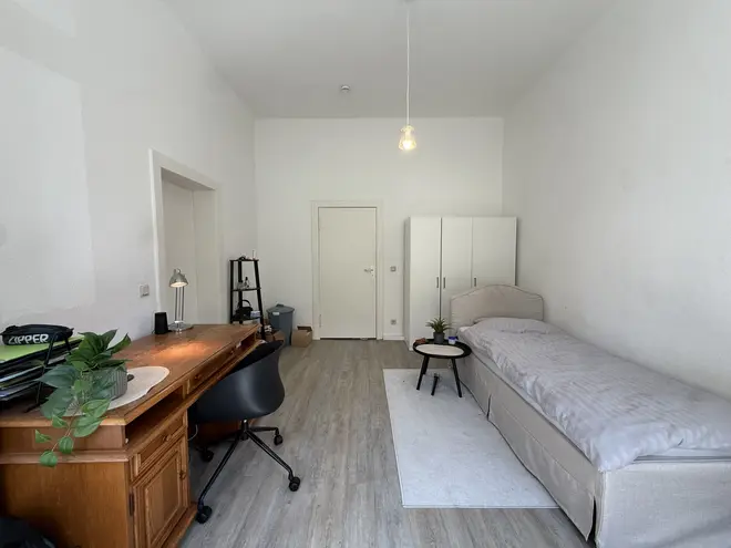 1 room apartment with 44 m² in Magdeburg – Photo 2