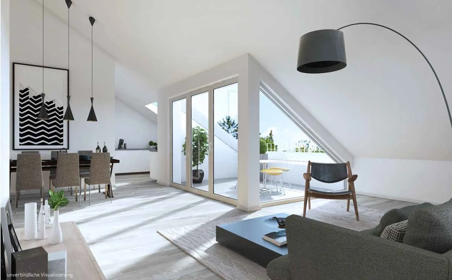 4 Zimmer Wohnung mit 94 m² in Stuttgart – Bild 3
