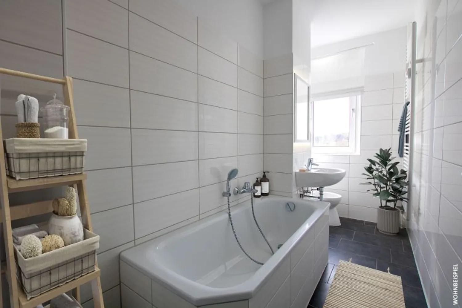 3 Zimmer Wohnung mit 60 m² in Halle (Saale) – Bild 5