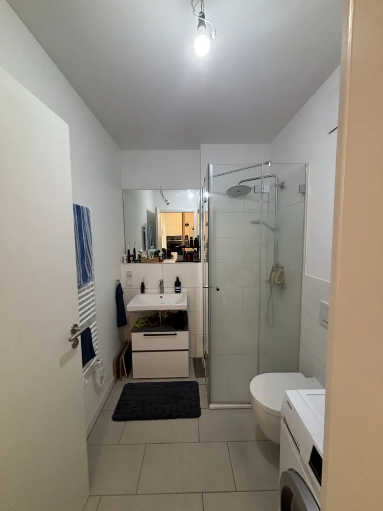 1 room apartment with 27 m² in Berlin – Photo 6