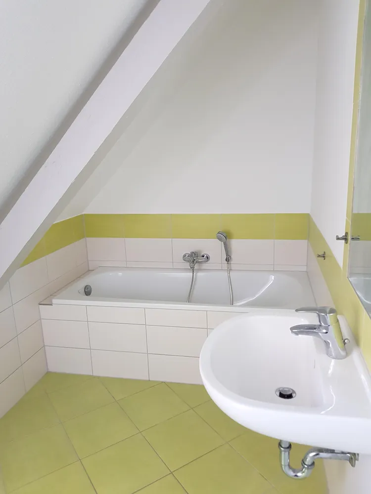 3 Zimmer Wohnung mit 107 m² in Quedlinburg – Bild 2