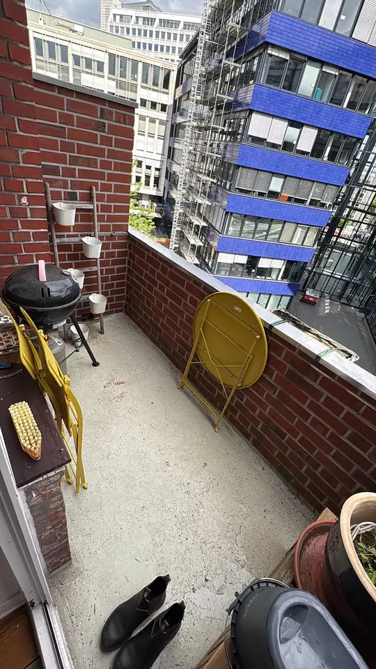 2 Zimmer Wohnung mit 55 m² in Hamburg – Bild 4