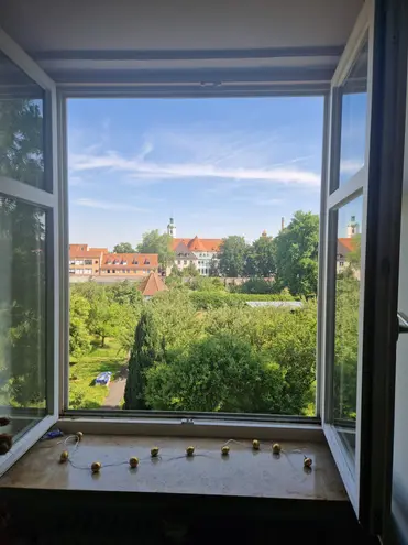 1 Zimmer Wohnung mit 49 m² in Augsburg – Bild 1