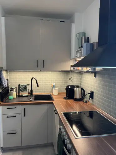 2 Zimmer Wohnung mit 53 m² in Hamburg – Bild 2