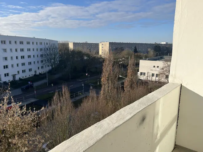3 Zimmer Wohnung mit 57 m² in Halle (Saale) – Bild 3