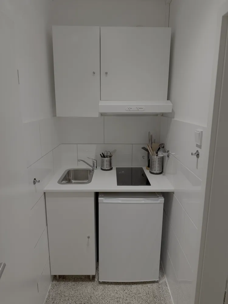 1 Zimmer Wohnung mit 21 m² in Aachen – Bild 8