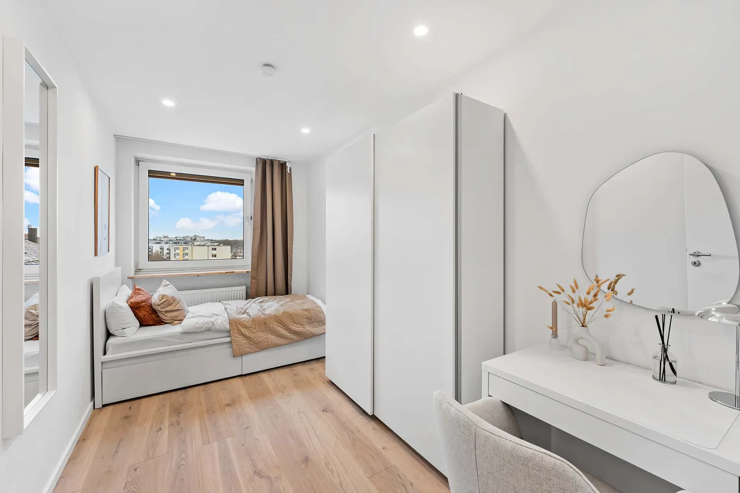 WG-Zimmer mit 11 m² in München – Bild 2