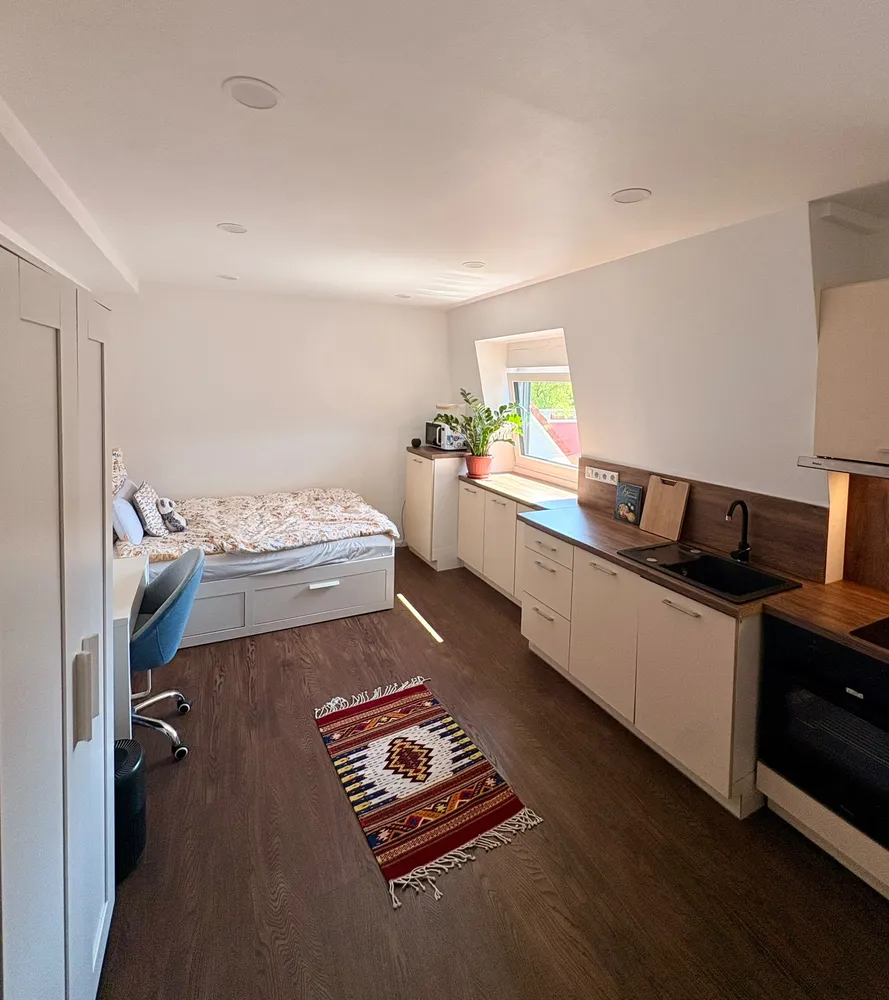 1 Zimmer Wohnung mit 25 m² in Frankfurt am Main – Bild 7