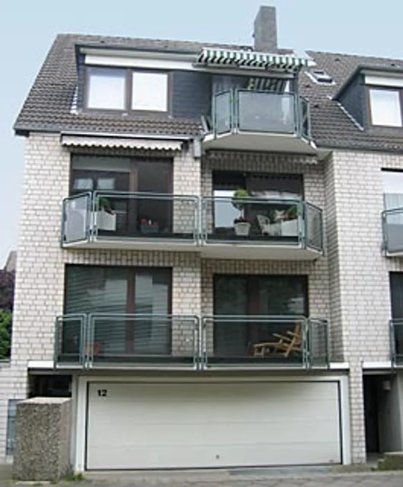 2 Zimmer Wohnung mit 38 m² in Düsseldorf – Bild 1