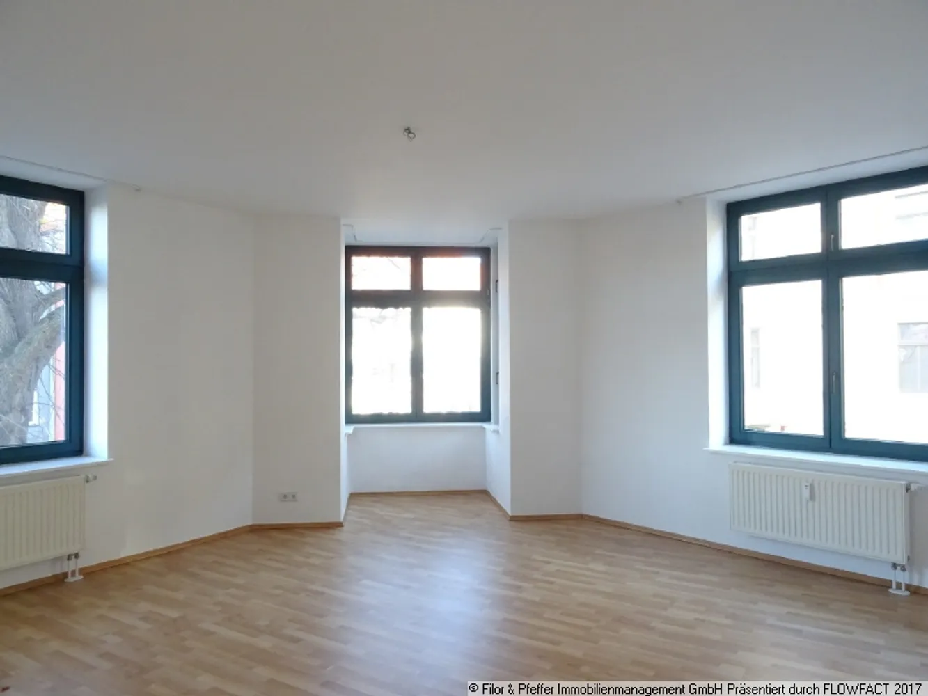 2 Zimmer Wohnung mit 64 m² in Magdeburg – Bild 1
