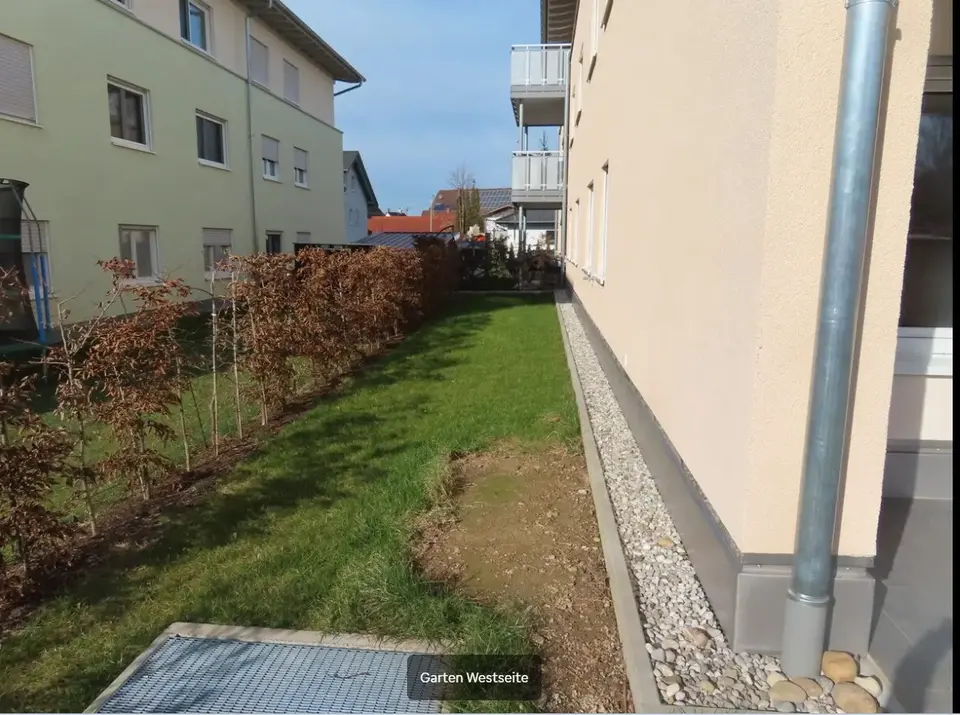 3 Zimmer Wohnung mit 89 m² in Memmingen – Bild 7