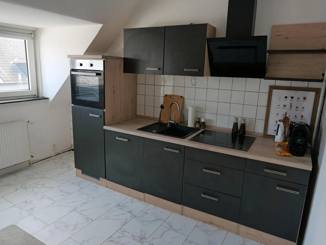 5 Zimmer Wohnung mit 61 m² in Mainz – Bild 2
