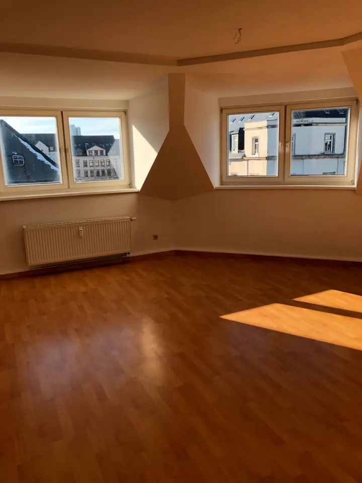2 room apartment with 55 m² in Chemnitz – Photo 1
