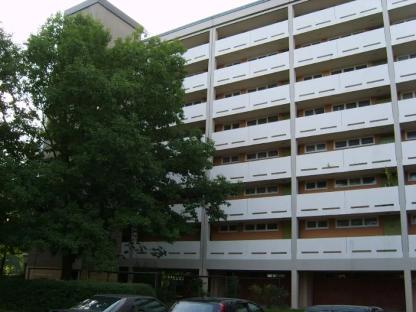 2 Zimmer Wohnung mit 54 m² in Nürnberg – Bild 1
