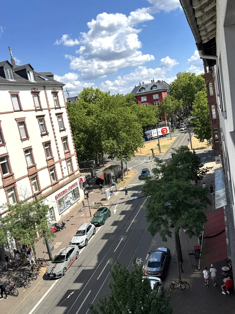 2 Zimmer Wohnung mit 35 m² in Frankfurt am Main – Bild 8