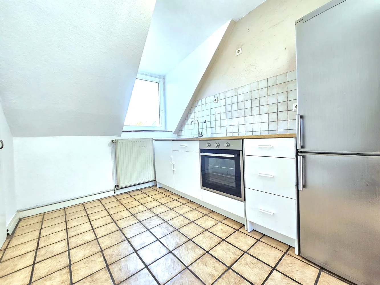 3 Zimmer Wohnung mit 54 m² in Kleve – Bild 2
