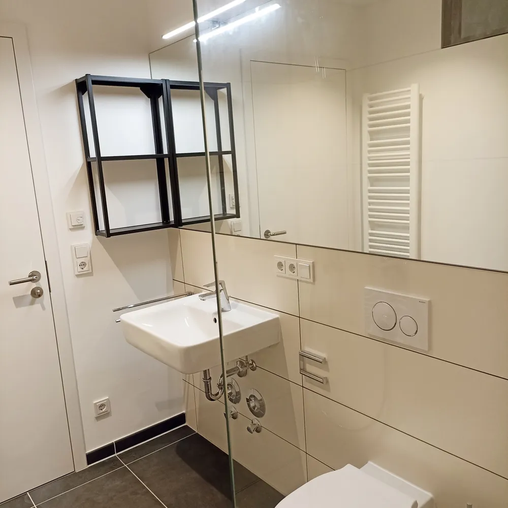 2 room apartment with 50 m² in Munich – Photo 2