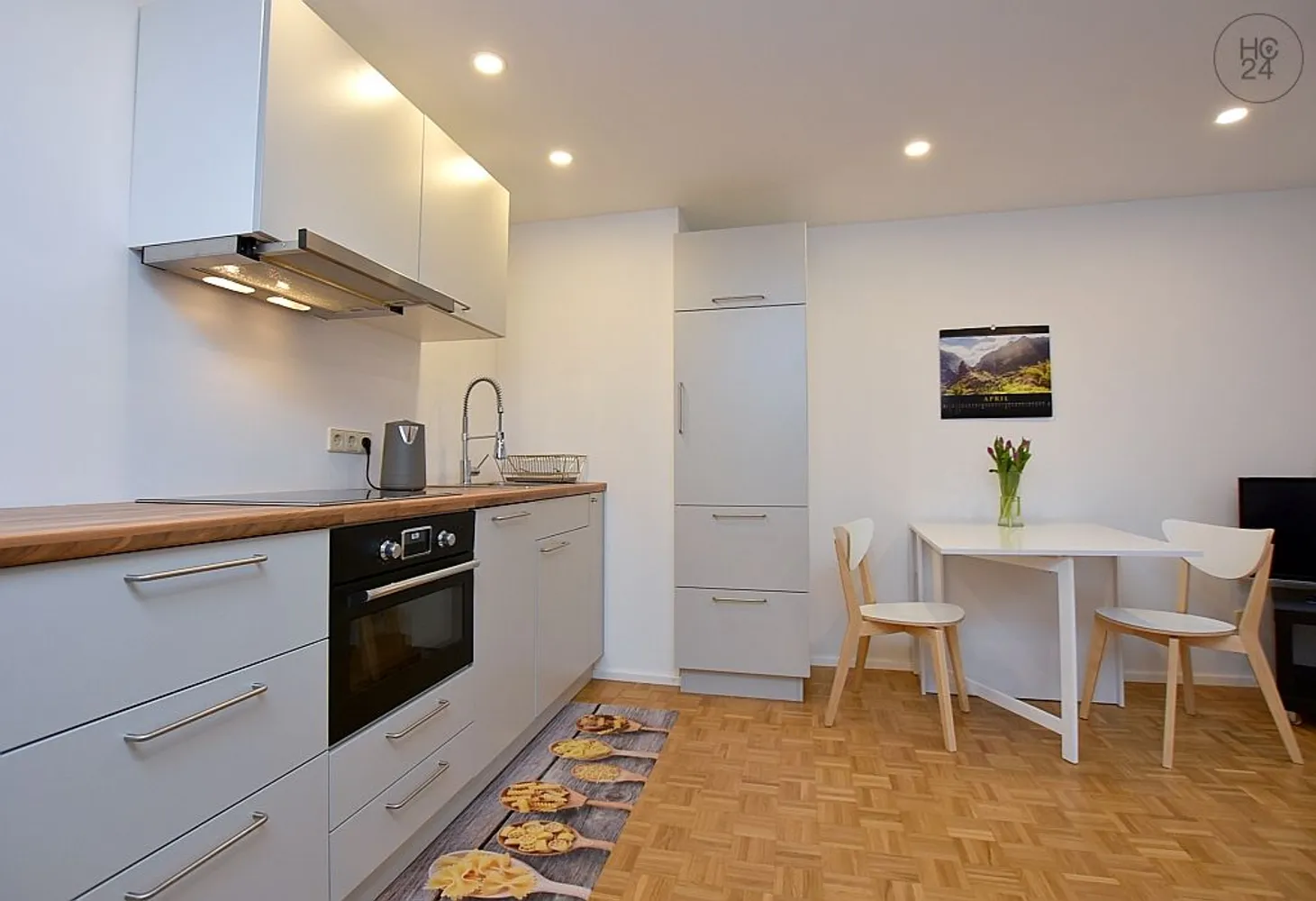 2 Zimmer Wohnung mit 40 m² in Stuttgart – Bild 1
