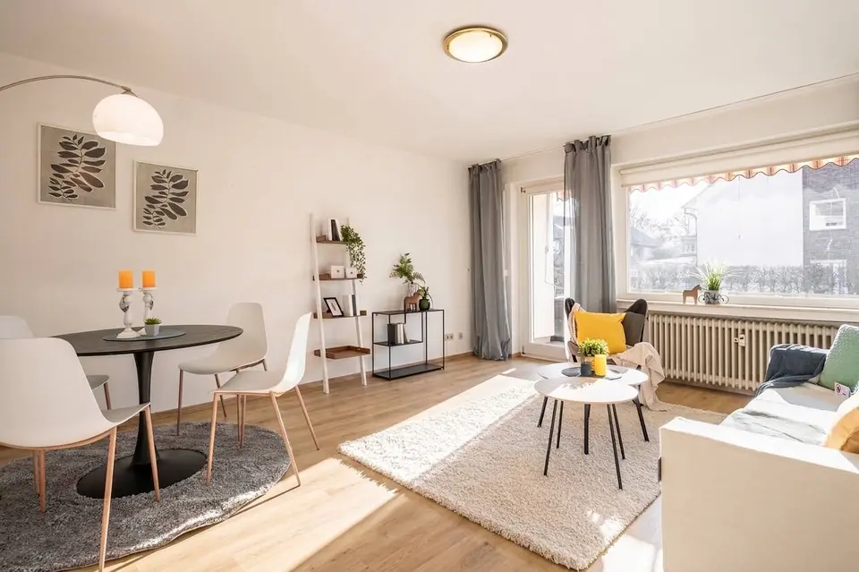 4 Zimmer Wohnung mit 100 m² in Bielefeld – Bild 1