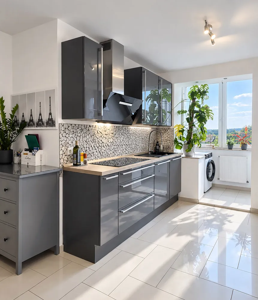 3 Zimmer Wohnung mit 90 m² in Wuppertal – Bild 5