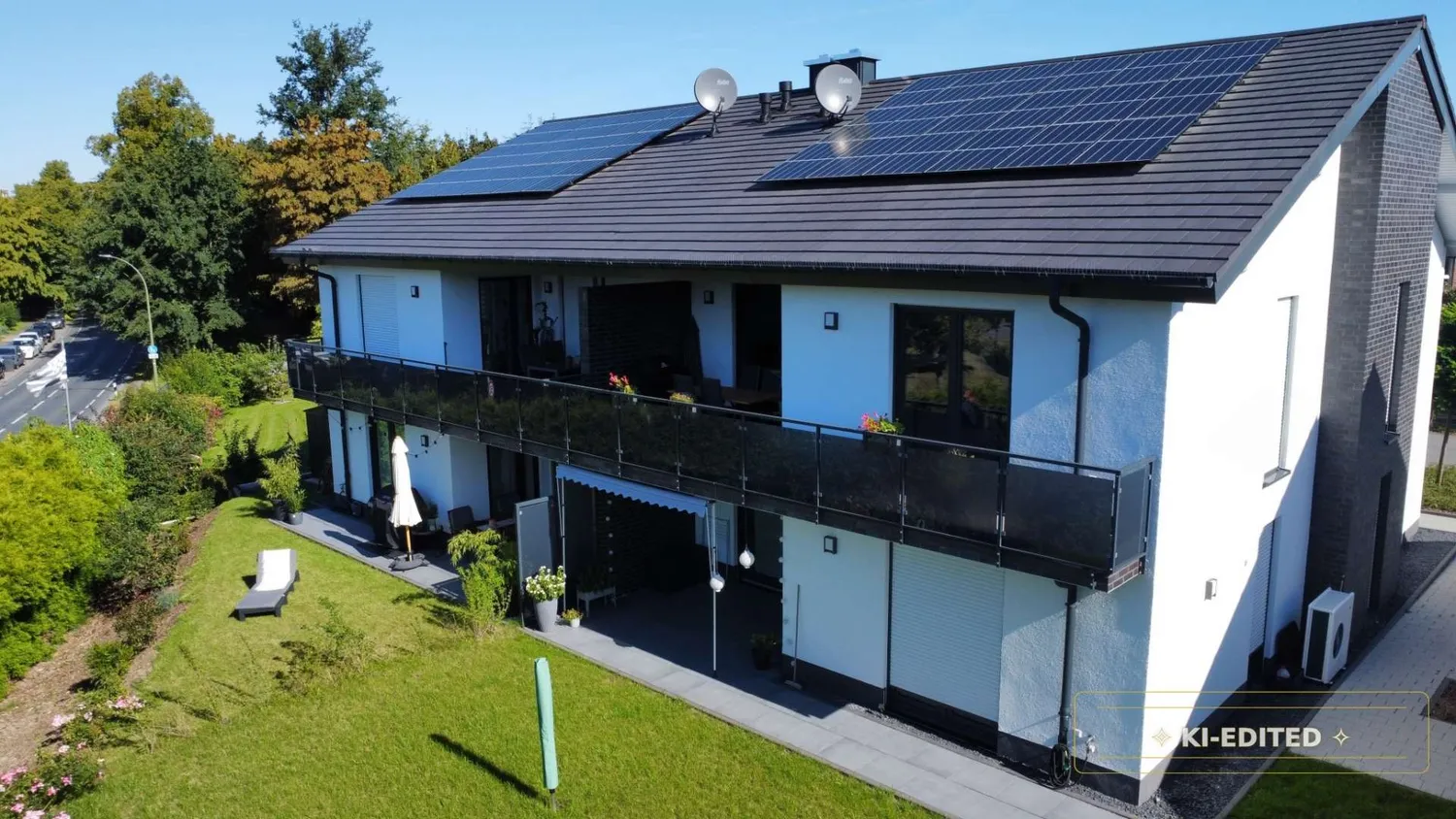 4 Zimmer Wohnung mit 95 m² in Hamm – Bild 1