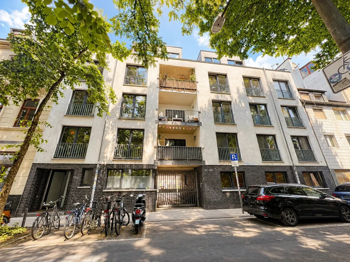 4 room apartment with 119 m² in Cologne – Photo 1