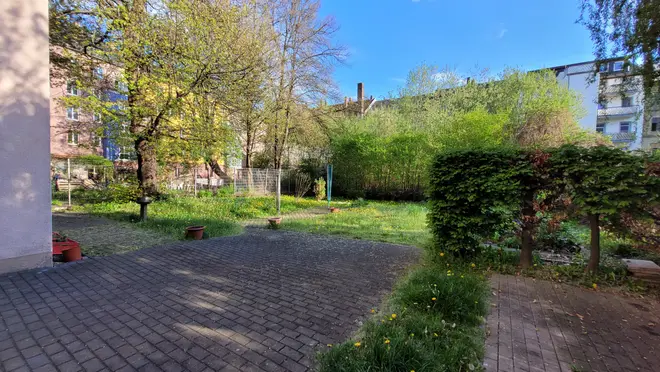 1 room apartment with 39 m² in Chemnitz – Photo 3