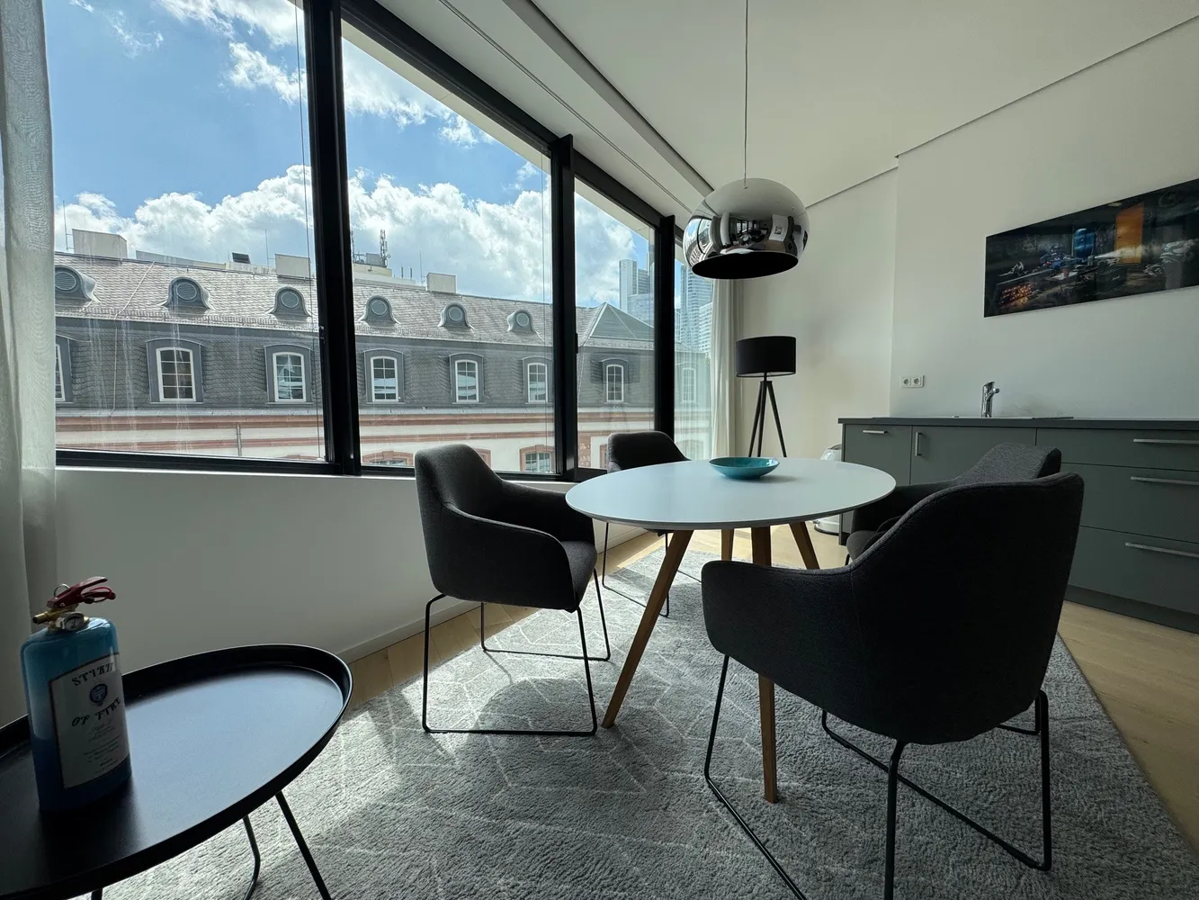 2 Zimmer Wohnung mit 53 m² in Frankfurt am Main – Bild 6