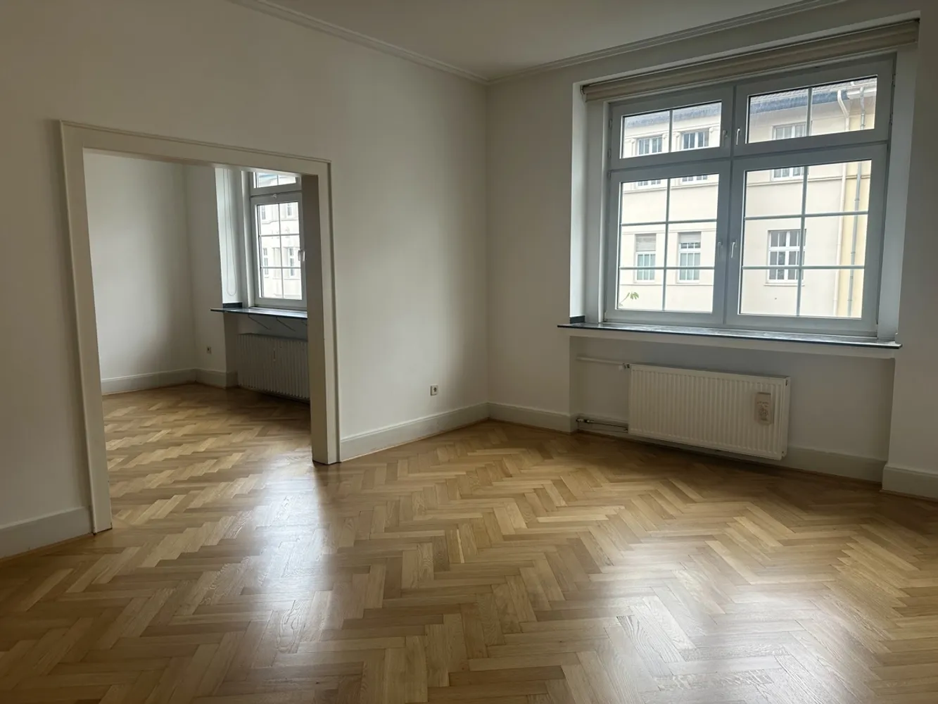 3 Zimmer Wohnung mit 99 m² in Düsseldorf – Bild 1
