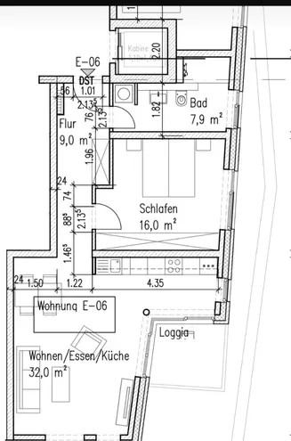 2 Zimmer Wohnung mit 68 m² in Hamburg – Bild 7