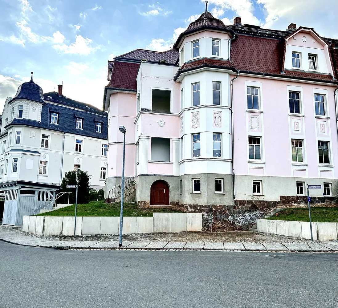 4 Zimmer Wohnung mit 107 m² in Crimmitschau – Bild 4