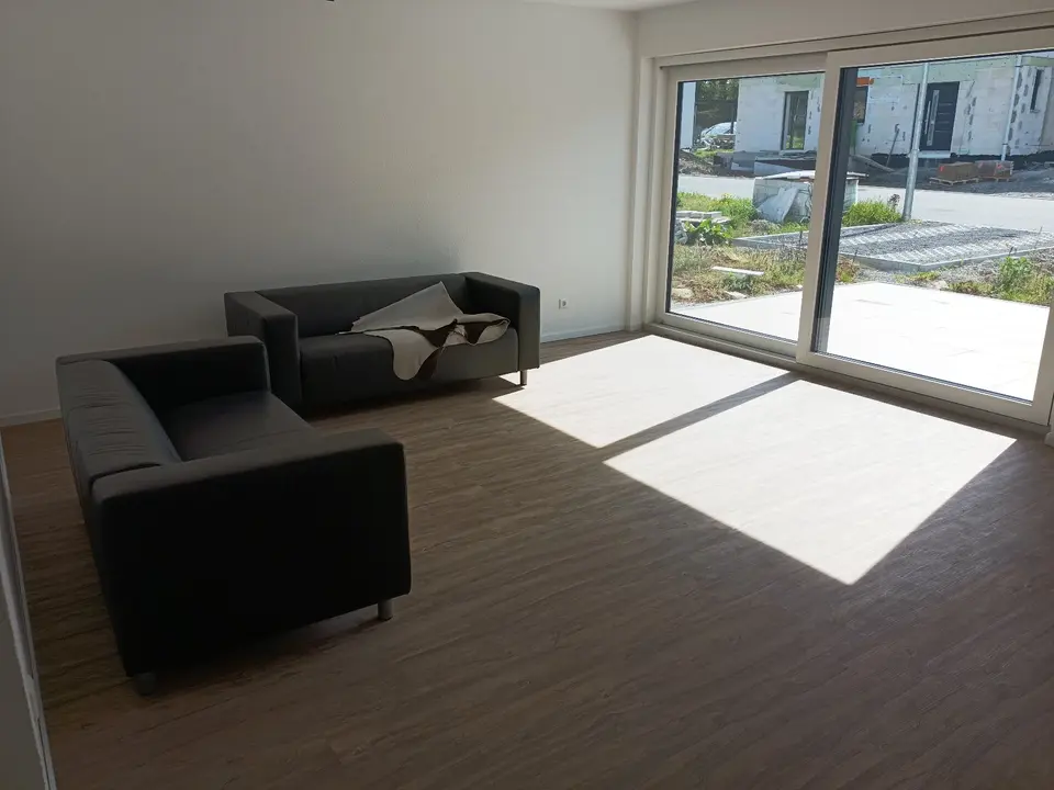 4 Zimmer Wohnung mit 111 m² in Mosbach – Bild 1